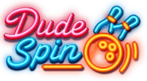 DudeSpin logo
